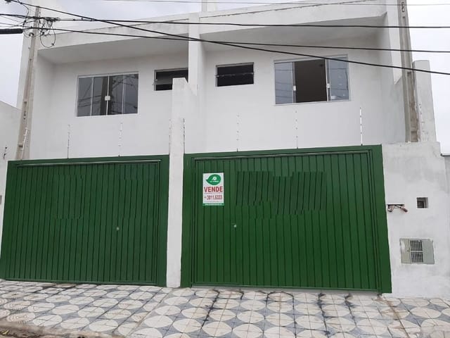 Foto do Casa - Casa com 3 dormitórios à venda, 125 m² por R$ 420.000,00 - Vila Barcelona - Sorocaba/SP | Ary Proenca Negócios Imobiliários Ltda