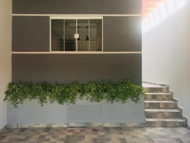 Foto do Casa - Casa com 1 dormitório à venda, 121 m² por R$ 330.000,00 - Vila Assis - Sorocaba/SP | Ary Proenca Negócios Imobiliários Ltda