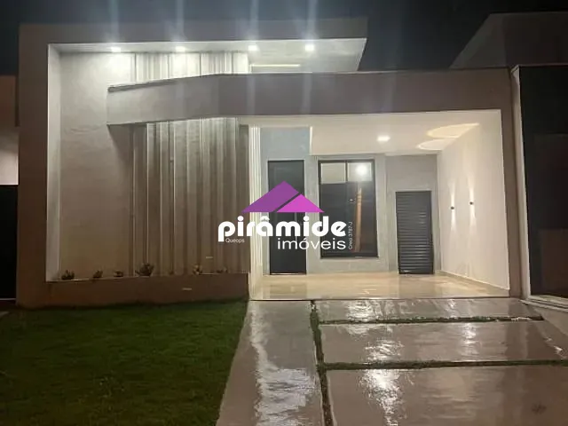 Casa com 250m² 3 quartos e 2 banheiros, à venda, no bairro Residencial Alta Vista 1 em Caçapava