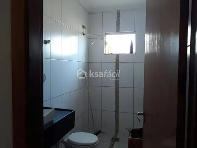 Casa com 360m² 2 quartos e 1 banheiro, à venda, no bairro Jardim Nhanhá em Campo Grande