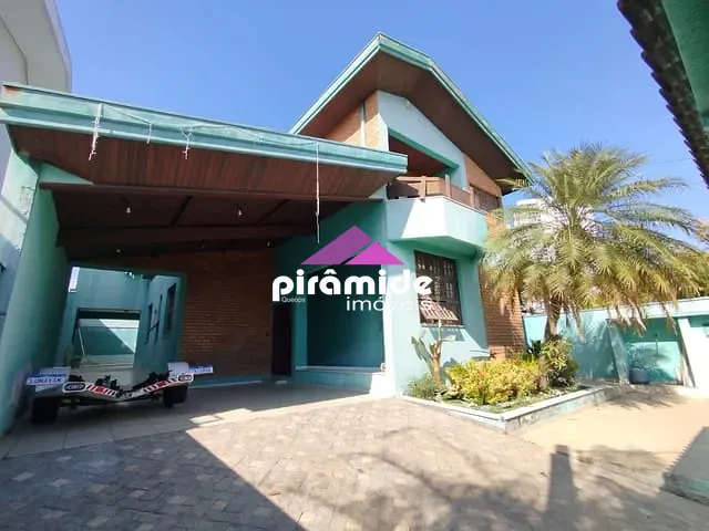 Casa com 360m² 4 quartos e 4 banheiros, à venda, no bairro Jardim das Colinas em São José dos Campos