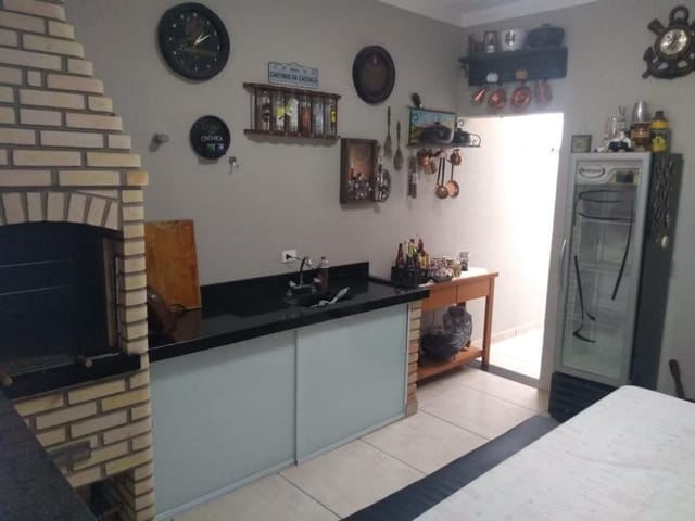 Foto do Casa - Casa com 3 dormitórios à venda, 145 m² por R$ 660.000,00 - Condomínio Village Milano - Sorocaba/SP | Ary Proenca Negócios Imobiliários Ltda