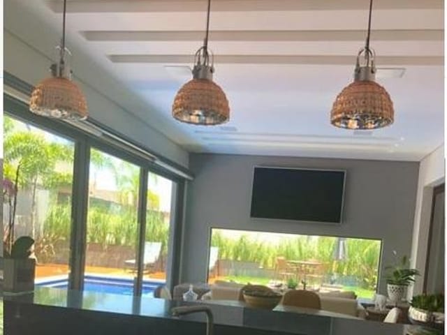 Foto do Casa - Casa com 3 dormitórios à venda, 500 m² por R$ 5.200.000,00 - Alphaville Nova Esplanada I - Votorantim/SP | Ary Proenca Negócios Imobiliários Ltda