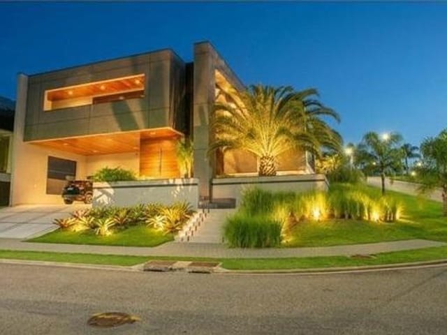 Foto do Casa - Casa com 3 dormitórios à venda, 500 m² por R$ 5.200.000,00 - Alphaville Nova Esplanada I - Votorantim/SP | Ary Proenca Negócios Imobiliários Ltda