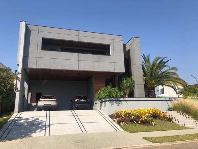 Foto do Casa - Casa com 3 dormitórios à venda, 500 m² por R$ 5.200.000,00 - Alphaville Nova Esplanada I - Votorantim/SP | Ary Proenca Negócios Imobiliários Ltda