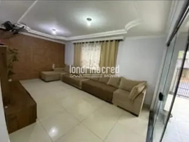 Casa 3 quartos e 4 banheiros, à venda, no bairro Jardim Tropical em Londrina