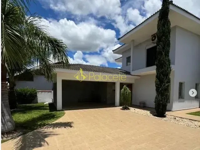 Casa com 562m² 3 quartos e 3 banheiros, à venda, no bairro Condominio Residencial Real Ville em Pindamonhangaba