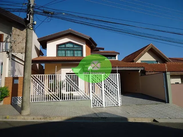 Casa com 360m², à venda, no bairro Jardim Pagliato em Sorocaba