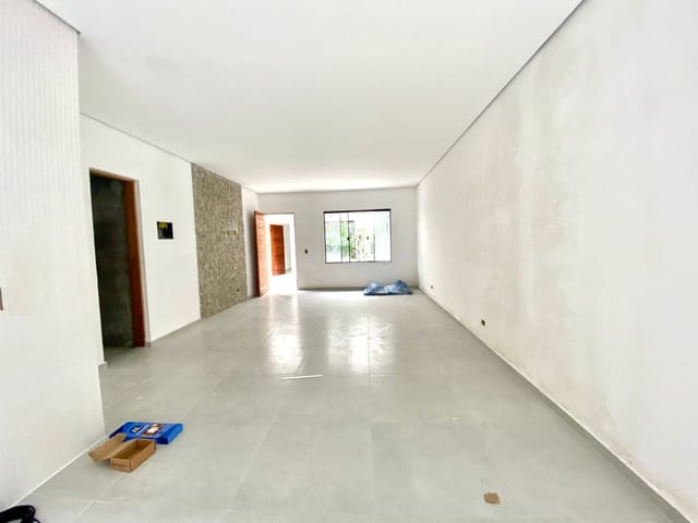 Foto do Casa - Casa com 2 dormitórios à venda, 85 m² por R$ 500.000,00 - Pontal de Santa Marina - Caraguatatuba/SP | PIRAMIDE IMOVEIS