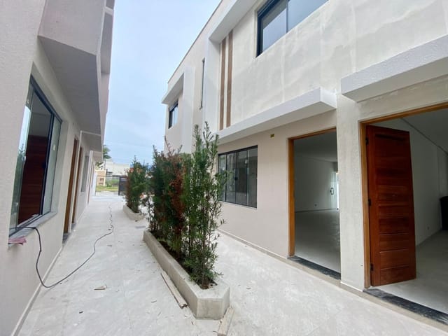 Foto do Casa - Casa com 2 dormitórios à venda, 85 m² por R$ 500.000,00 - Pontal de Santa Marina - Caraguatatuba/SP | PIRAMIDE IMOVEIS