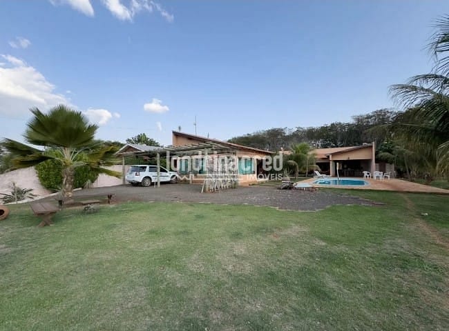 Casa, 5 quartos, 450 m² - Foto 1