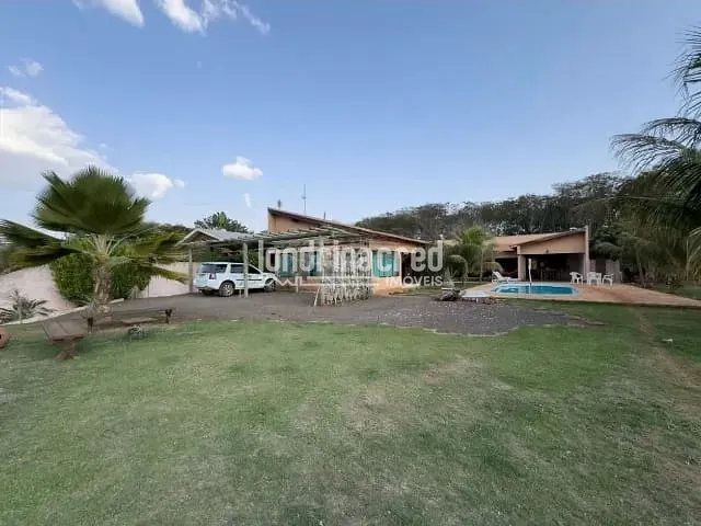 Casa com 1200m² 5 quartos e 7 banheiros, à venda, no bairro Condominio Rivieira do Nascente em Alvorada do Sul
