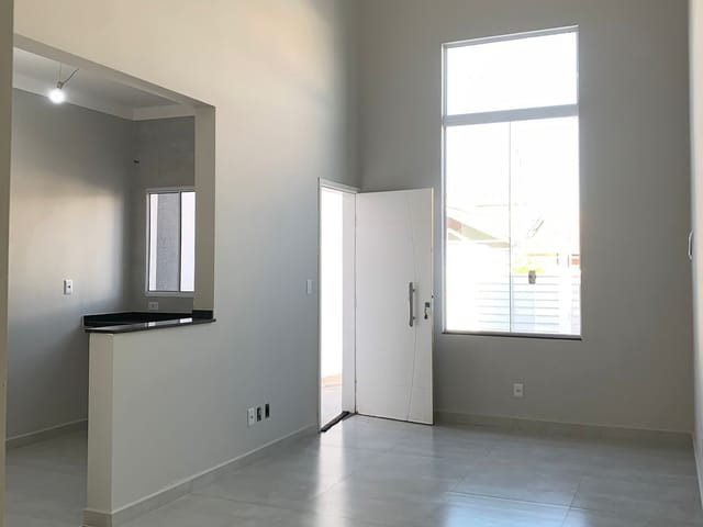 Casa com 125m² 3 quartos e 2 banheiros, à venda, no bairro Loteamento Vila Olímpia em Taubaté