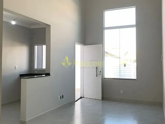 Casa com 125m² 3 quartos e 2 banheiros, à venda, no bairro Loteamento Vila Olímpia em Taubaté