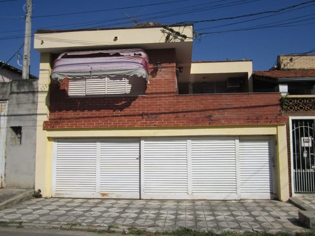 Foto do Casa - Casa com 6 dormitórios para alugar, 320 m² por R$ 4.683,00/mês - Santa Terezinha - Sorocaba/SP | Ary Proenca Negócios Imobiliários Ltda