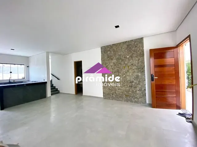 Casa com 84m² 2 quartos e 3 banheiros, à venda, no bairro Pontal de Santa Marina em Caraguatatuba