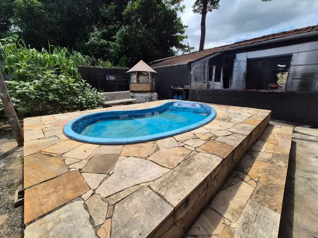 Casa com 265m² 3 quartos e 2 banheiros, à venda, no bairro Vila Prado em Roseira