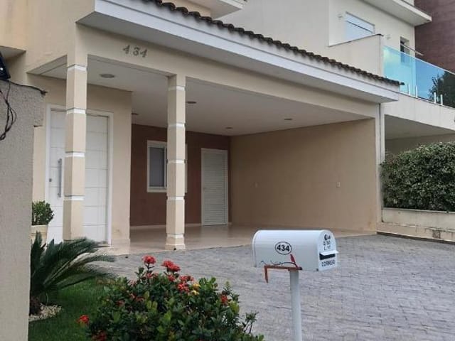 Foto do Casa - Casa com 3 dormitórios à venda, 223 m² por R$ 980.000,00 - Condomínio Ibiti Royal Park - Sorocaba/SP | Ary Proenca Negócios Imobiliários Ltda