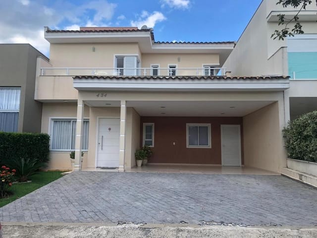 Foto do Casa - Casa com 3 dormitórios à venda, 223 m² por R$ 980.000,00 - Condomínio Ibiti Royal Park - Sorocaba/SP | Ary Proenca Negócios Imobiliários Ltda
