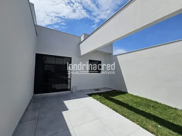 Casa com 156m² 3 quartos e 2 banheiros, à venda, no bairro Colúmbia em Londrina
