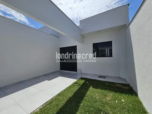 Casa com 156m² 3 quartos e 2 banheiros, à venda, no bairro Colúmbia em Londrina