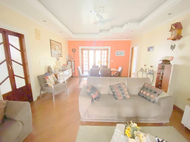 Casa com 297m² 3 quartos e 2 banheiros, à venda, no bairro Conjunto Habitacional Terra dos Ipês II (Fase II) em Pindamonhangaba