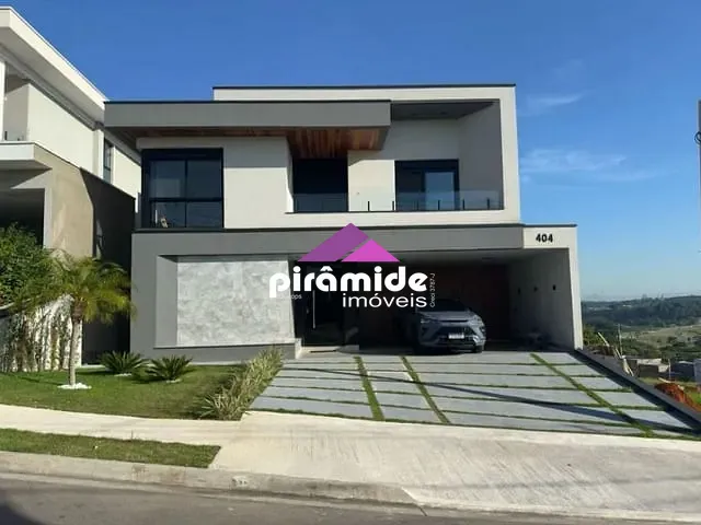Casa com 373m² 4 quartos e 5 banheiros, à venda, no bairro Floresta em São José dos Campos