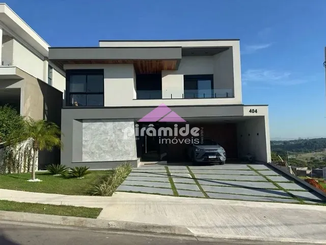 Casa com 373m² 4 quartos e 5 banheiros, à venda, no bairro Floresta em São José dos Campos