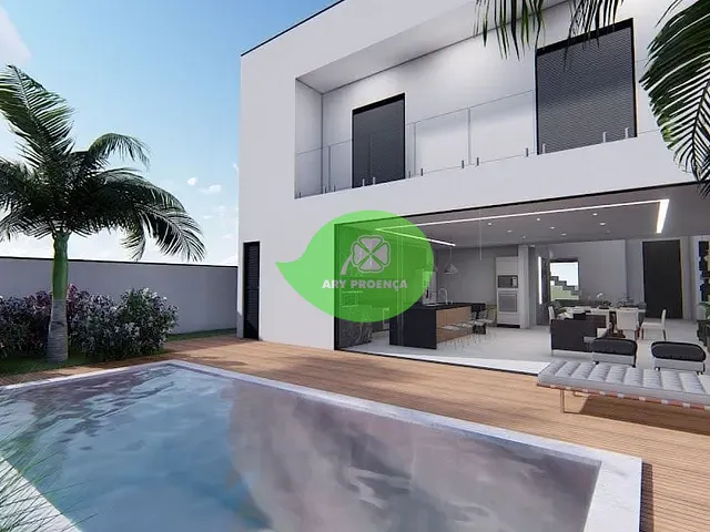 Casa com 426m², à venda, no bairro Parque Bela Vista em Votorantim