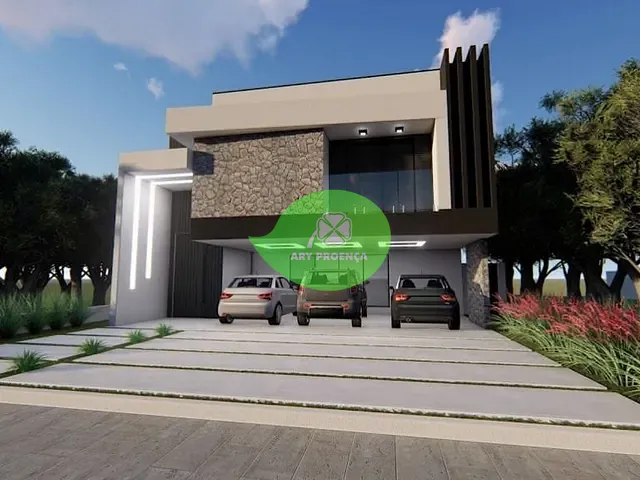 Casa com 426m², à venda, no bairro Parque Bela Vista em Votorantim
