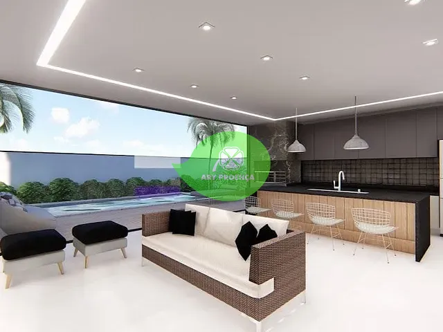 Casa com 426m², à venda, no bairro Parque Bela Vista em Votorantim
