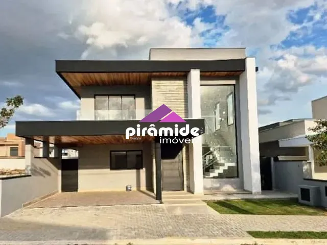 Casa com 250m² 4 quartos e 5 banheiros, à venda, no bairro Floresta em São José dos Campos