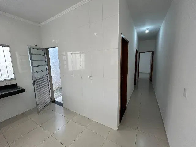 Casa com 125m² 2 quartos e 1 banheiro, à venda, no bairro Residencial Mantiqueira em Pindamonhangaba