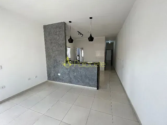 Casa com 125m² 2 quartos e 1 banheiro, à venda, no bairro Residencial Mantiqueira em Pindamonhangaba
