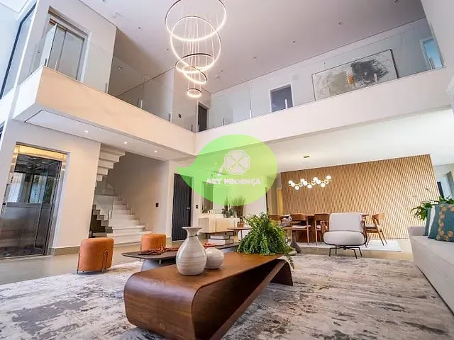 Casa com 1124m² 4 quartos e 5 banheiros, à venda, no bairro Jardim Astro em Sorocaba