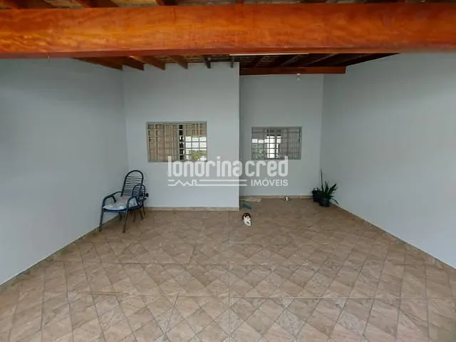 Casa com 126m² 2 quartos e 2 banheiros, à venda, no bairro Jardim do Leste em Londrina