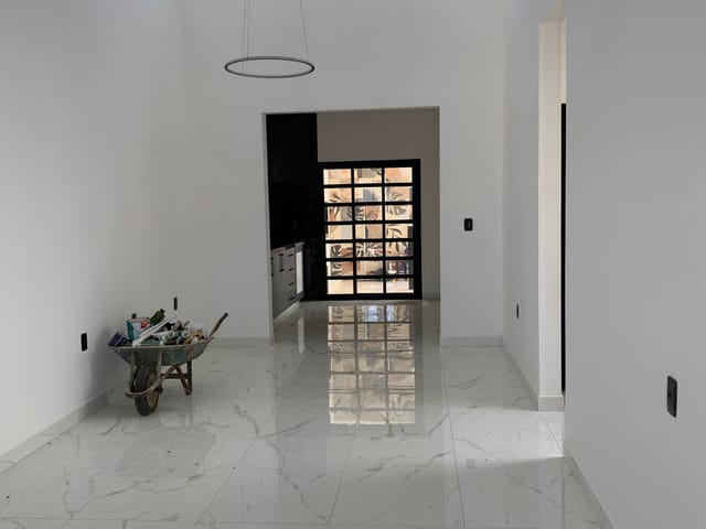 Casa com 176m² 3 quartos e 2 banheiros, à venda, no bairro Loteamento Santa Clara em Pindamonhangaba