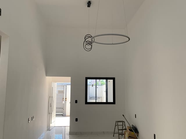 Casa com 176m² 3 quartos e 2 banheiros, à venda, no bairro Loteamento Santa Clara em Pindamonhangaba