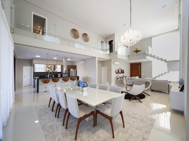 Foto do Casa - Casa com 4 dormitórios à venda, 700 m² por R$ 5.600.000,00 - Condomínio Saint Patrick - Sorocaba/SP | Ary Proenca Negócios Imobiliários Ltda