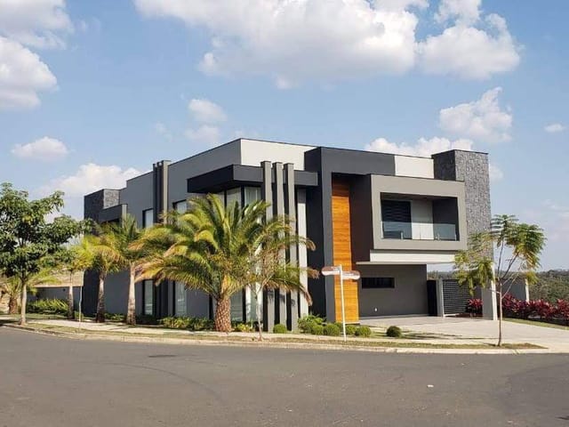 Foto do Casa - Casa com 4 dormitórios à venda, 700 m² por R$ 5.600.000,00 - Condomínio Saint Patrick - Sorocaba/SP | Ary Proenca Negócios Imobiliários Ltda