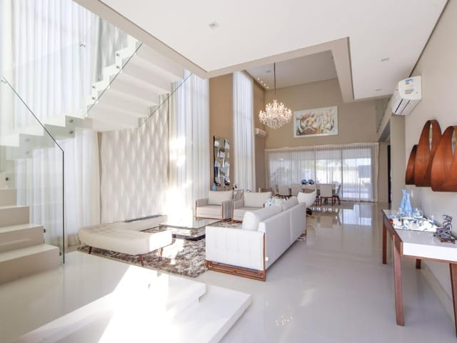 Foto do Casa - Casa com 4 dormitórios à venda, 700 m² por R$ 5.600.000,00 - Condomínio Saint Patrick - Sorocaba/SP | Ary Proenca Negócios Imobiliários Ltda