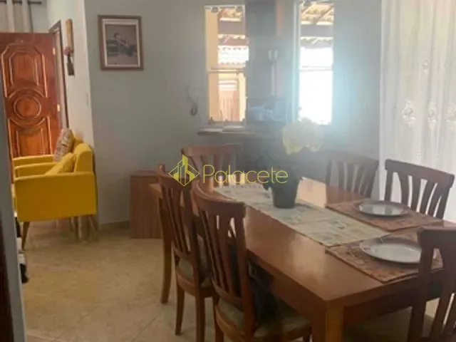 Sobrado com 300m² 5 quartos e 4 banheiros, à venda, no bairro Residencial Campo Belo em Pindamonhangaba