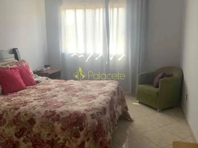 Sobrado com 300m² 5 quartos e 4 banheiros, à venda, no bairro Residencial Campo Belo em Pindamonhangaba