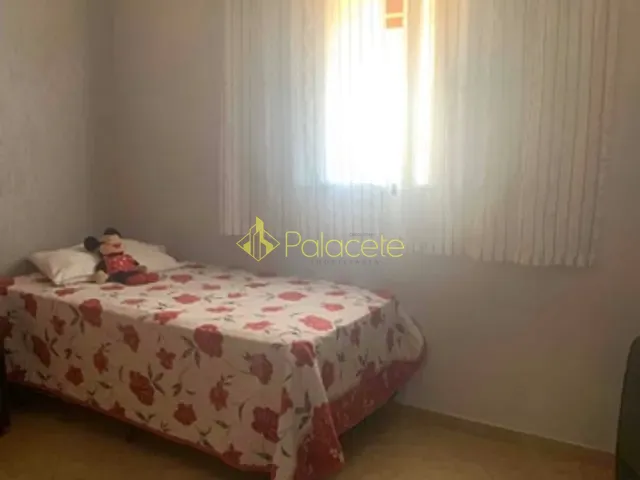 Sobrado com 300m² 5 quartos e 4 banheiros, à venda, no bairro Residencial Campo Belo em Pindamonhangaba