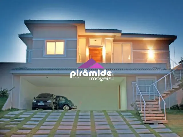 Casa com 1000m² 3 quartos e 3 banheiros, à venda, no bairro Condomínio Residencial Mirante do Vale em Jacareí