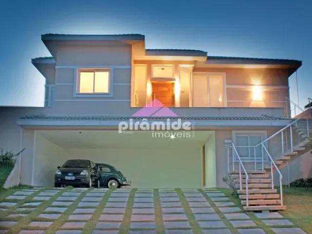 Casa com 1000m² 3 quartos e 3 banheiros, à venda, no bairro Condomínio Residencial Mirante do Vale em Jacareí