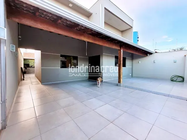 Casa com 200m² 3 quartos e 2 banheiros, à venda, no bairro Jardim Planalto em Londrina