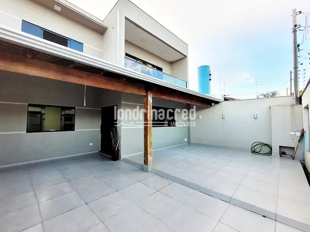 Casa com 200m² 3 quartos e 2 banheiros, à venda, no bairro Jardim Planalto em Londrina