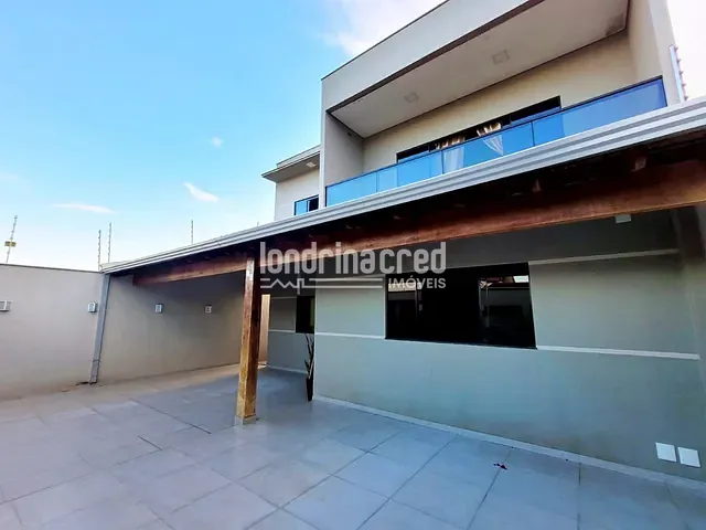 Casa com 200m² 3 quartos e 2 banheiros, à venda, no bairro Jardim Planalto em Londrina