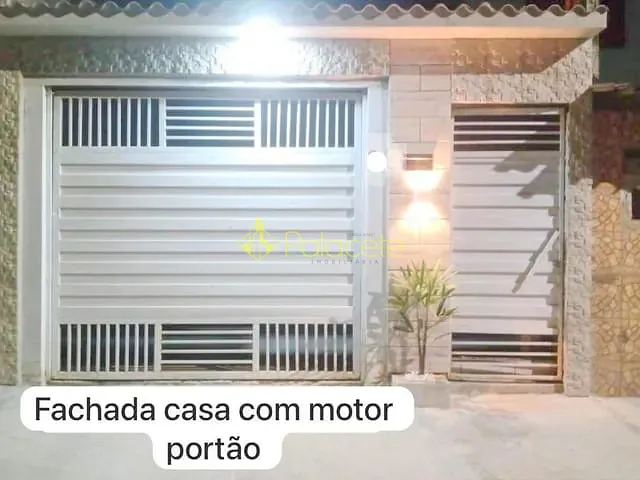 Casa 3 quartos e 2 banheiros, à venda, no bairro Chácara Tropical em Potim